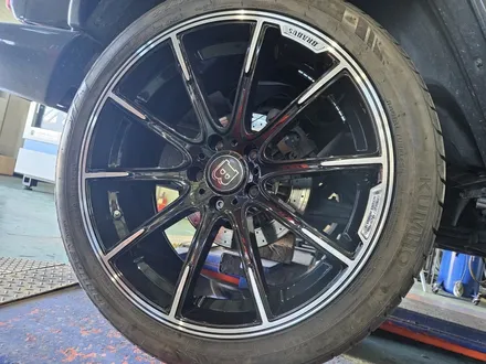 대구/경산/휠도색/휠수리/휠복원/잘하는곳/벤츠/G바겐/63AMG/22인치/다이아컷팅