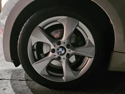 대구/경산/휠도색/휠수리/휠복원/잘하는곳/BMW/E82/120D/17인치/순정휠/실버/분체휠도색