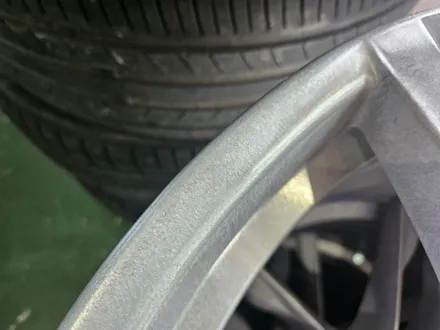 대구/경산/휠도색/휠수리/휠복원/잘하는곳/BMW/373M/20인치/브론즈/분체휠도색