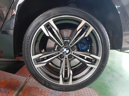 대구경산하양휠도색휠수리휠복원잘하는곳 BMW 6시리즈 M6 스타일 19인치 다이나컷팅