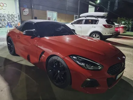 대구경산휠도색휠수리휠복원잘하는곳/BMW/Z4/M40i/19인치/순정휠/블랙유광