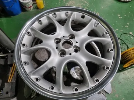 대구/경산/휠도색/휠수리/휠복원/잘하는곳/미니/17인치/2피스/폴리싱/휠볼트