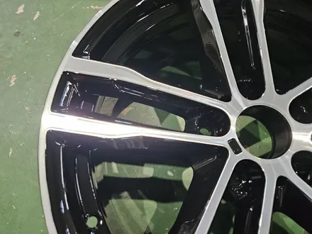 대구/경산/휠도색/휠수리/휠복원/잘하는곳/BMW/704M/4시리즈/19인치/순정휠/다이아컷팅/분체도색