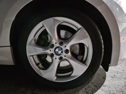 대구/경산/휠도색/휠수리/휠복원/잘하는곳/BMW/E82/120D/17인치/순정휠/실버/분체휠도색
