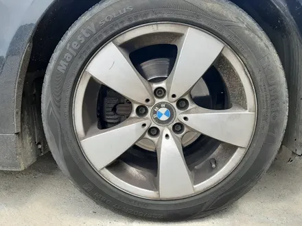 대구경산하양휠도색휠수리휠복원잘하는곳 BMW E바디 5시리즈 순정휠 블랙유광