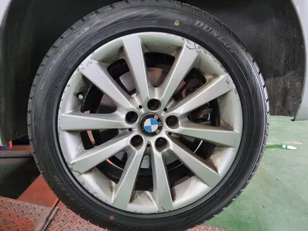 대구경산휠도색휠수리휠복원잘하는곳/BMW/5시리즈/18인치/순정휠