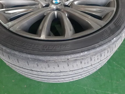 대구경산휠도색휠수리휠복원잘하는곳/BMW/G바디/7시리즈/628M/20인치/하이퍼실버