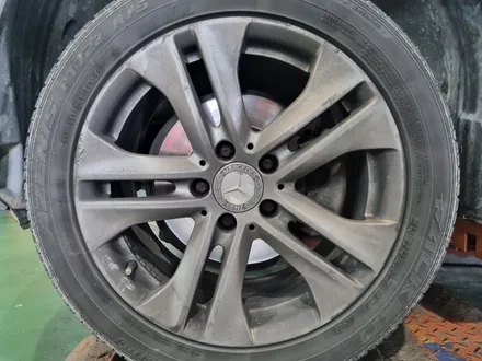 대구/경산/휠도색/휠수리/휠복원/잘하는곳/벤츠/E클래스/W212/17인치/순정휠/실버