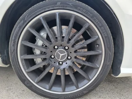 대구/경산/휠도색/휠수리/휠복원/잘하는곳/벤츠/CLS63AMG/신품휠/피렐리타이어/허브스페이스