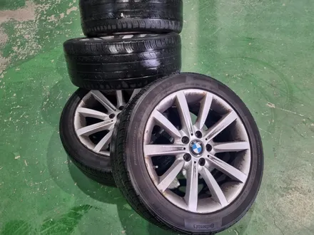 대구/경산/휠도색/휠수리/휠복원/잘하는곳/BMW/528I/18인치/순정실버