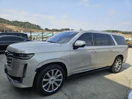 대구/경산/휠도색/휠수리/휠복원/잘하는곳/케딜락/에스컬레이드/22인치/블랙유광/분체휠도색