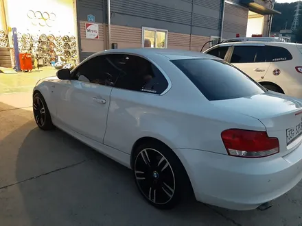 대구경산하양휠도색휠수리휠복원잘하는곳 BMW 120D 18인치 M4스타일 신품휠타이어