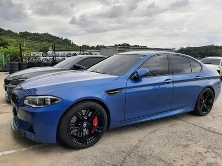 대구경산휠도색/휠수리/휠복원/잘하는곳/BMW/M5/20인치/순정휠/343M/블랙유광
