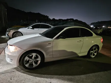 대구/경산/휠도색/휠수리/휠복원/잘하는곳/BMW/E82/120D/17인치/순정휠/실버/분체휠도색