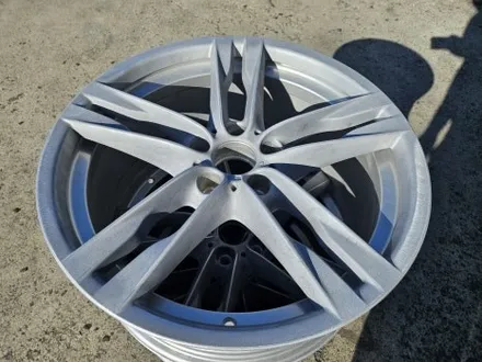 대구/경산/휠도색/휠수리/휠복원/잘하는곳/BMW/373M/20인치/브론즈/분체휠도색