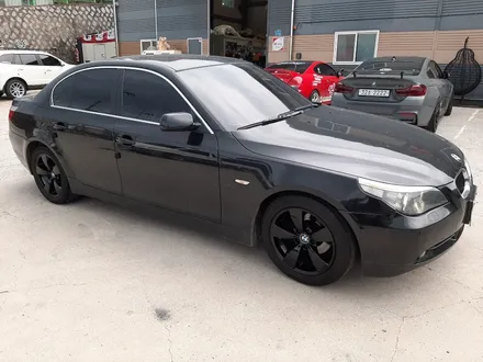 대구경산하양휠도색휠수리휠복원잘하는곳 BMW E바디 5시리즈 순정휠 블랙유광
