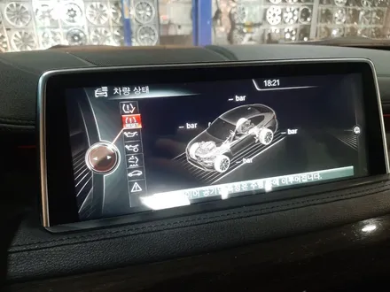대구경산하양휠도색휠수리휠복원잘하는곳/BMW/X6/19인치/순정휠/블랙유광