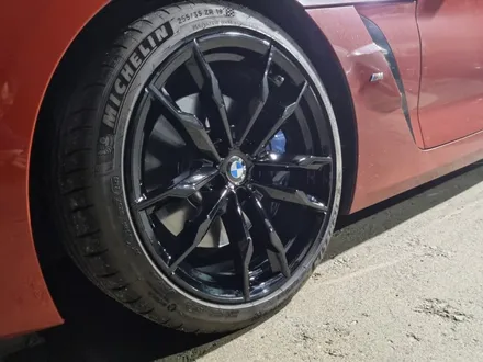 대구경산휠도색휠수리휠복원잘하는곳/BMW/Z4/M40i/19인치/순정휠/블랙유광