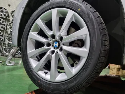 대구경산휠도색휠수리휠복원잘하는곳/BMW/5시리즈/18인치/순정휠