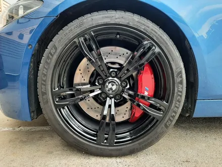 대구경산휠도색/휠수리/휠복원/잘하는곳/BMW/M5/20인치/순정휠/343M/블랙유광
