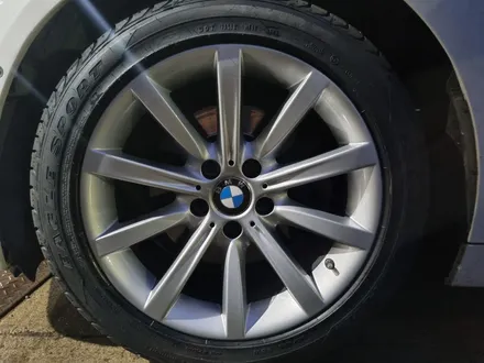대구/경산/휠도색/휠수리/휠복원/잘하는곳/BMW/528I/18인치/순정실버