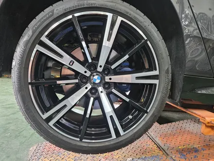대구/경산/휠도색/휠수리/휠복원/잘하는곳/BMW/G60/5시리즈/20인치/다이아컷팅/분체휠도색