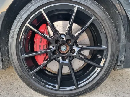 대구/경산/휠도색/휠수리/휠복원/잘하는곳/벤츠/C43/AMG/19인치/순정휠/블랙유광/분체휠도색
