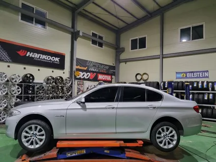 대구경산휠도색휠수리휠복원잘하는곳/BMW/5시리즈/18인치/순정휠