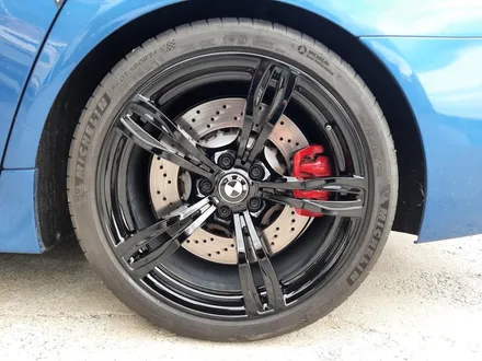 대구경산휠도색/휠수리/휠복원/잘하는곳/BMW/M5/20인치/순정휠/343M/블랙유광