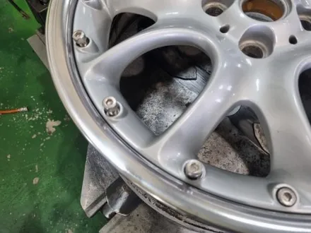 대구/경산/휠도색/휠수리/휠복원/잘하는곳/미니/17인치/2피스/폴리싱/휠볼트