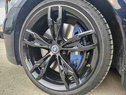 대구/경산/휠도색/휠수리/휠복원/잘하는곳/BMW/550I/20인치/순정휠/블랙유광/분체휠도색