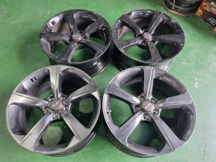 대구/경산/휠도색/휠수리/휠복원/잘하는곳/제네시스/G70/19인치