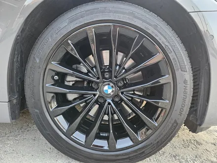 대구/경산/휠도색/휠수리/휠복원/잘하는곳/BMW/5시리즈/18인치/순정휠/블랙유광/분체휠도색