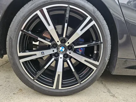 대구/경산/휠도색/휠수리/휠복원/잘하는곳/BMW/G60/5시리즈/20인치/다이아컷팅/분체휠도색