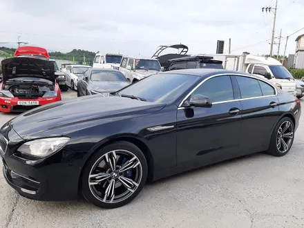 대구경산하양휠도색휠수리휠복원잘하는곳 BMW 6시리즈 M6 스타일 19인치 다이나컷팅