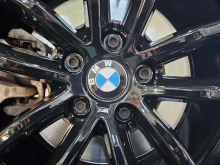 대구/경산/휠도색/휠수리/휠복원/잘하는곳/BMW/G30/5시리즈/18인치/순정휠/블랙유광/분체휠도색