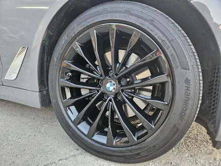 대구/경산/휠도색/휠수리/휠복원/잘하는곳/BMW/5시리즈/18인치/순정휠/블랙유광/분체휠도색