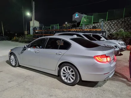 대구경산휠도색휠수리휠복원잘하는곳/BMW/5시리즈/18인치/순정휠