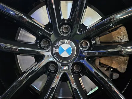 대구/경산/휠도색/휠수리/휠복원/잘하는곳/BMW/G30/5시리즈/18인치/순정휠/블랙유광/분체휠도색
