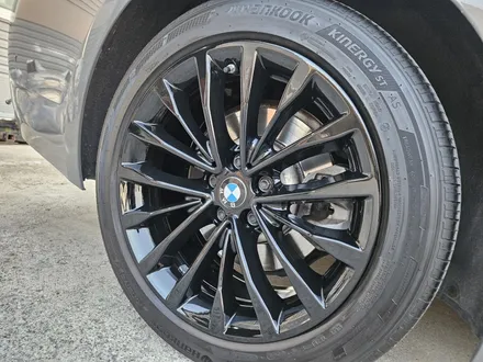 대구/경산/휠도색/휠수리/휠복원/잘하는곳/BMW/5시리즈/18인치/순정휠/블랙유광/분체휠도색