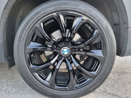대구/경산/휠도색/휠수리/휠복원/잘하는곳/BMW/X6/20인치/순정휠/블랙유광