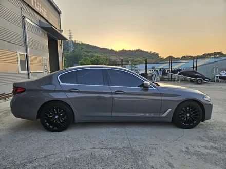 대구/경산/휠도색/휠수리/휠복원/잘하는곳/BMW/5시리즈/18인치/순정휠/블랙유광/분체휠도색