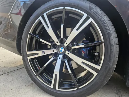 대구/경산/휠도색/휠수리/휠복원/잘하는곳/BMW/G60/5시리즈/20인치/다이아컷팅/분체휠도색