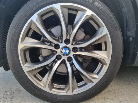 대구경산휠도색휠수리휠복원잘하는곳/BMW/X6/40D/20인치/순정휠/다이나컷팅