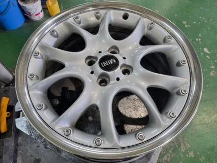 대구/경산/휠도색/휠수리/휠복원/잘하는곳/미니/17인치/2피스/폴리싱/휠볼트