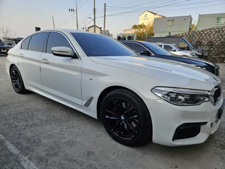 대구/경산/휠도색/휠수리/휠복원/잘하는곳/BMW/G30/5시리즈/18인치/순정휠/블랙유광/분체휠도색