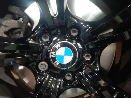 대구경산하양휠도색휠수리휠복원잘하는곳/BMW/5시리즈/19인치/블랙유광