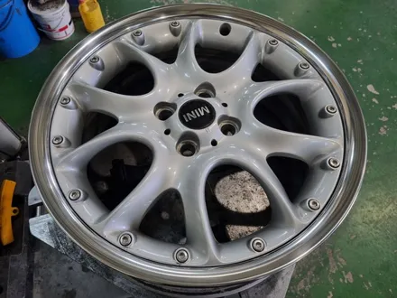 대구/경산/휠도색/휠수리/휠복원/잘하는곳/미니/17인치/2피스/폴리싱/휠볼트