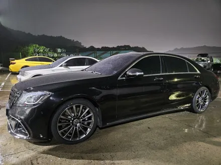 대구/경산/휠도색/휠수리/휠복원/잘하는곳/벤츠/S63/AMG/20인치/마차휠/고스트크롬/분체도색