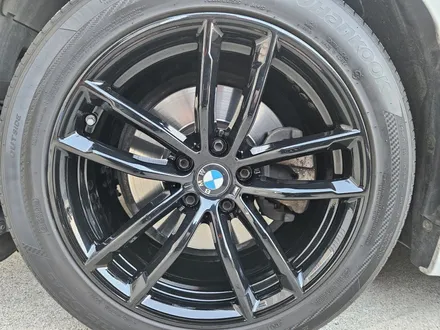 대구/경산/휠도색/휠수리/휠복원/잘하는곳/BMW/G30/5시리즈/18인치/순정휠/블랙유광/분체휠도색